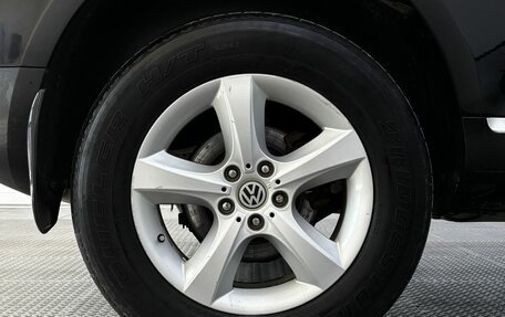 Volkswagen Touareg III, 2006 год, 855 000 рублей, 18 фотография