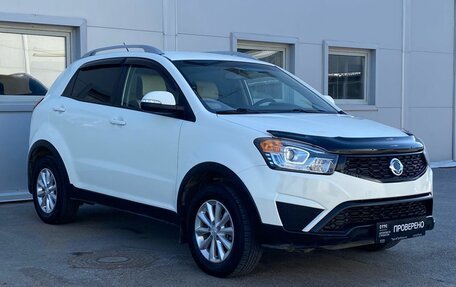 SsangYong Actyon II рестайлинг, 2014 год, 1 130 000 рублей, 3 фотография