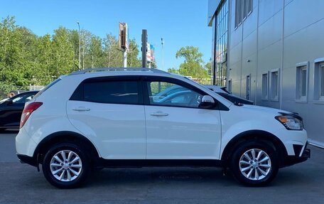 SsangYong Actyon II рестайлинг, 2014 год, 1 130 000 рублей, 5 фотография