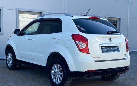 SsangYong Actyon II рестайлинг, 2014 год, 1 130 000 рублей, 8 фотография