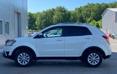 SsangYong Actyon II рестайлинг, 2014 год, 1 130 000 рублей, 10 фотография