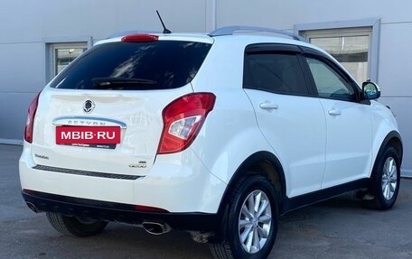 SsangYong Actyon II рестайлинг, 2014 год, 1 130 000 рублей, 6 фотография