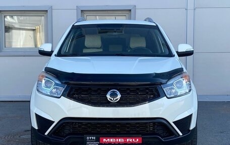 SsangYong Actyon II рестайлинг, 2014 год, 1 130 000 рублей, 2 фотография