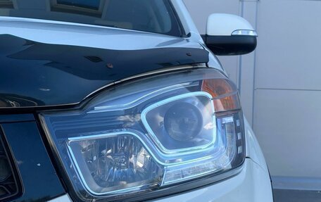 SsangYong Actyon II рестайлинг, 2014 год, 1 130 000 рублей, 21 фотография