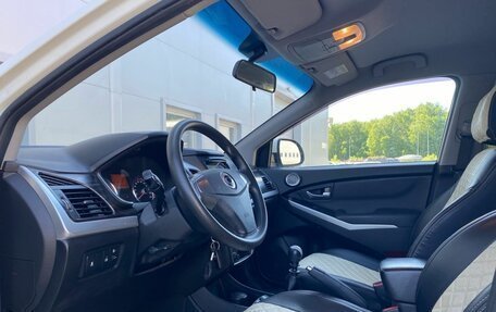 SsangYong Actyon II рестайлинг, 2014 год, 1 130 000 рублей, 20 фотография