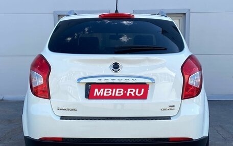 SsangYong Actyon II рестайлинг, 2014 год, 1 130 000 рублей, 7 фотография