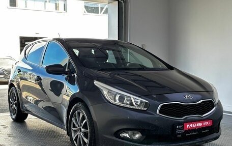 KIA cee'd III, 2014 год, 900 000 рублей, 3 фотография