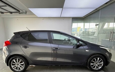 KIA cee'd III, 2014 год, 900 000 рублей, 5 фотография