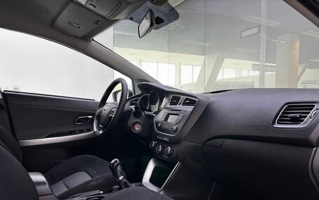 KIA cee'd III, 2014 год, 900 000 рублей, 13 фотография