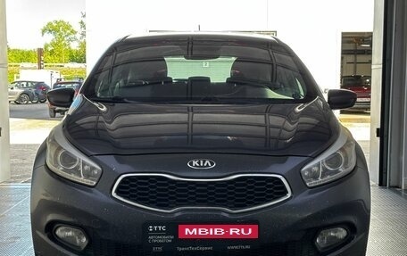 KIA cee'd III, 2014 год, 900 000 рублей, 2 фотография
