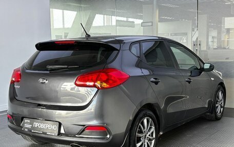 KIA cee'd III, 2014 год, 900 000 рублей, 6 фотография