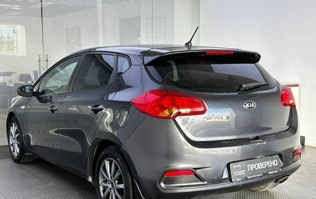 KIA cee'd III, 2014 год, 900 000 рублей, 8 фотография