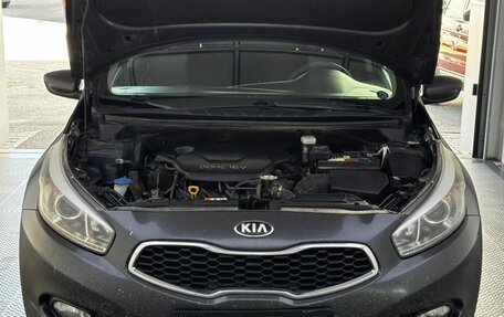 KIA cee'd III, 2014 год, 900 000 рублей, 11 фотография