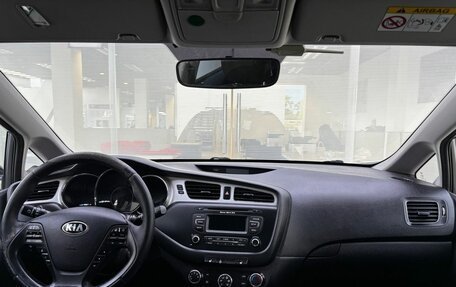 KIA cee'd III, 2014 год, 900 000 рублей, 17 фотография