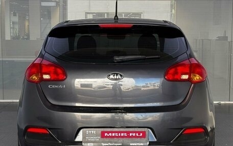 KIA cee'd III, 2014 год, 900 000 рублей, 7 фотография