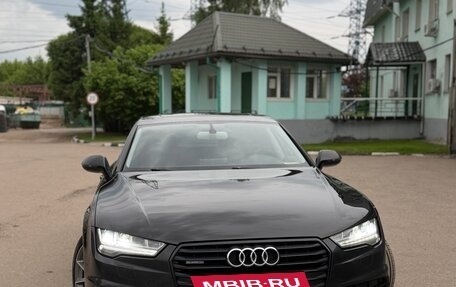 Audi A7, 2015 год, 3 000 000 рублей, 2 фотография