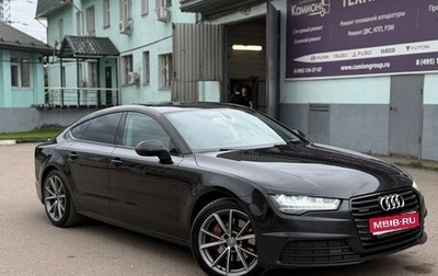 Audi A7, 2015 год, 3 000 000 рублей, 1 фотография