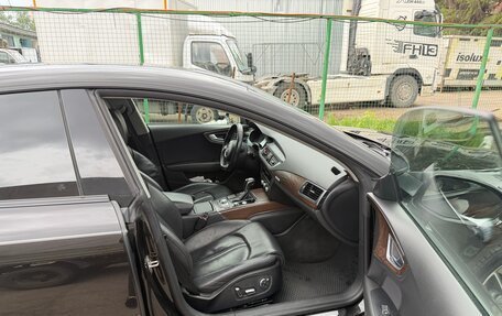Audi A7, 2015 год, 3 000 000 рублей, 14 фотография