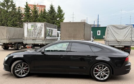 Audi A7, 2015 год, 3 000 000 рублей, 7 фотография