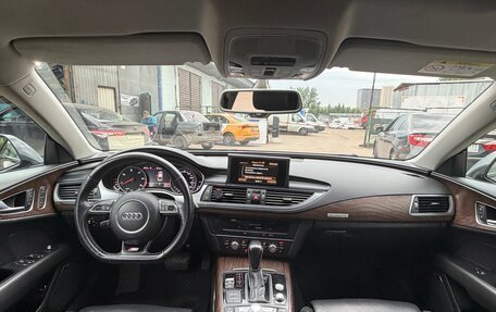 Audi A7, 2015 год, 3 000 000 рублей, 9 фотография