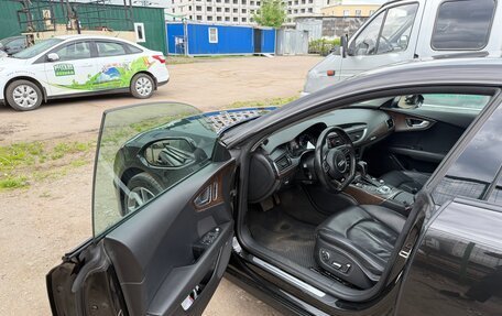 Audi A7, 2015 год, 3 000 000 рублей, 12 фотография