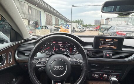 Audi A7, 2015 год, 3 000 000 рублей, 11 фотография
