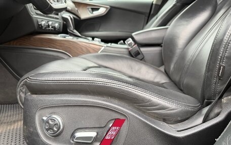 Audi A7, 2015 год, 3 000 000 рублей, 13 фотография