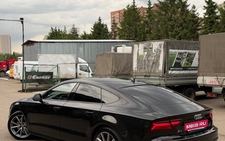 Audi A7, 2015 год, 3 000 000 рублей, 6 фотография