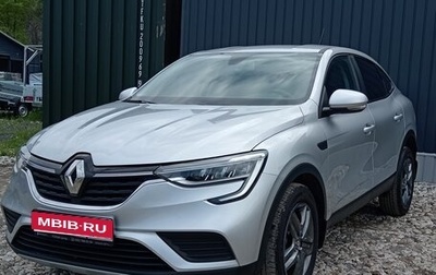 Renault Arkana I, 2021 год, 1 657 000 рублей, 1 фотография