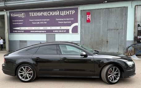 Audi A7, 2015 год, 3 000 000 рублей, 3 фотография