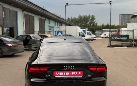 Audi A7, 2015 год, 3 000 000 рублей, 5 фотография