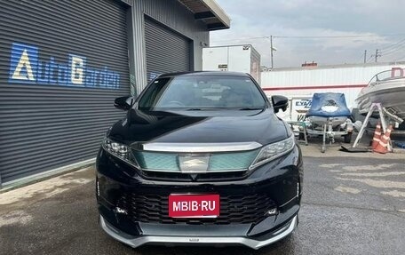 Toyota Harrier, 2017 год, 2 320 000 рублей, 1 фотография