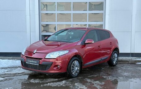 Renault Megane III, 2012 год, 459 000 рублей, 1 фотография