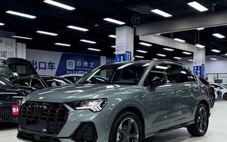 Audi Q3, 2023 год, 2 180 888 рублей, 1 фотография