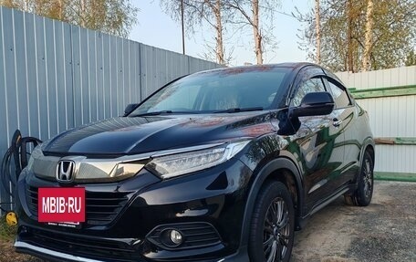 Honda Vezel, 2021 год, 2 100 000 рублей, 5 фотография