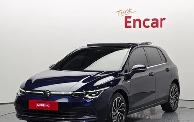 Volkswagen Golf VIII, 2022 год, 2 050 000 рублей, 1 фотография