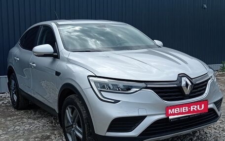 Renault Arkana I, 2021 год, 1 657 000 рублей, 2 фотография