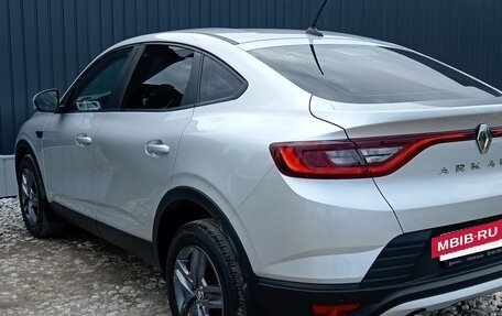 Renault Arkana I, 2021 год, 1 657 000 рублей, 5 фотография
