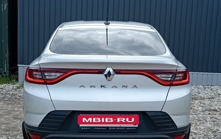 Renault Arkana I, 2021 год, 1 657 000 рублей, 4 фотография