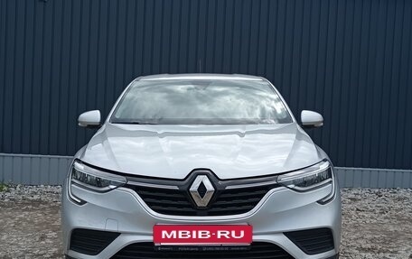 Renault Arkana I, 2021 год, 1 657 000 рублей, 3 фотография