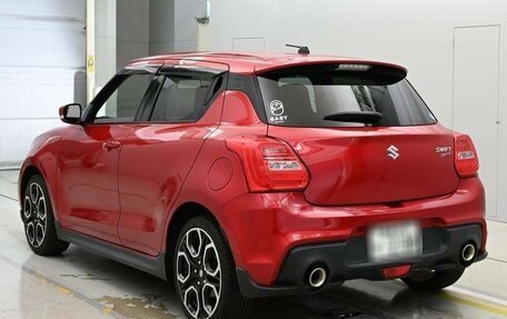 Suzuki Swift V, 2019 год, 1 080 010 рублей, 6 фотография