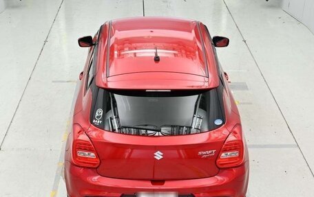 Suzuki Swift V, 2019 год, 1 080 010 рублей, 8 фотография