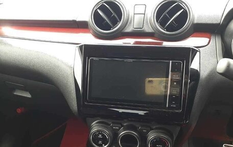 Suzuki Swift V, 2019 год, 1 080 010 рублей, 12 фотография