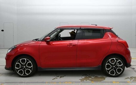 Suzuki Swift V, 2019 год, 1 080 010 рублей, 4 фотография