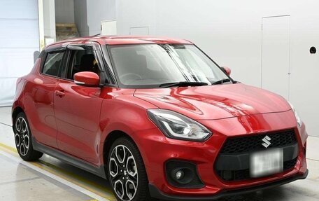 Suzuki Swift V, 2019 год, 1 080 010 рублей, 5 фотография