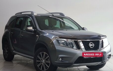 Nissan Terrano III, 2014 год, 1 075 000 рублей, 4 фотография