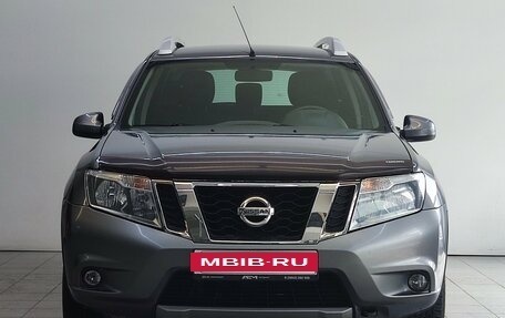 Nissan Terrano III, 2014 год, 1 075 000 рублей, 3 фотография