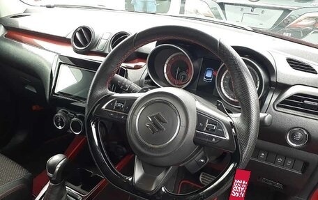 Suzuki Swift V, 2019 год, 1 080 010 рублей, 9 фотография