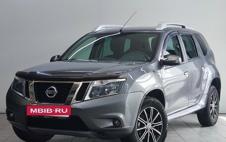 Nissan Terrano III, 2014 год, 1 075 000 рублей, 2 фотография