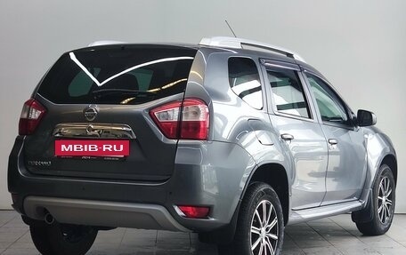 Nissan Terrano III, 2014 год, 1 075 000 рублей, 6 фотография